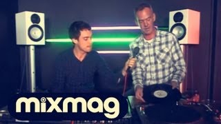 Fatboy Slim in the Mixmag DJ Lab [upl. by Otokam384]