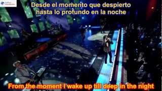 Waiting For A Girl Like You HD Subtitulado en Ingles y Español Lyrics Sub [upl. by Rugg]