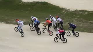 Elite Men BMX World Cup 1 Rotorua 2024 [upl. by Harwill]