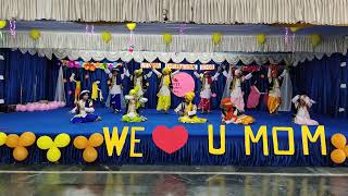 Mothers Day Celebration in Victoria International School Mukerian202324 [upl. by Nelle]