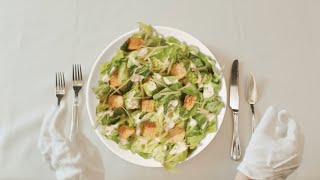 Fresh Express® Twisted Caesar Creamy Truffle Caesar Chopped Salad Kit [upl. by Nasus508]