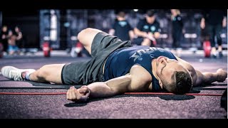 Road To The CrossFit Games  BJÖRGVIN KARL GUÐMUNDSSONS  Fittest In Iceland [upl. by Andriette]