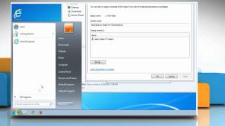 How to Fix  Windows® 7 Access denied [upl. by Ainimre]