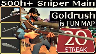 The Critical Thinker🔸2000 Hours Spy Main Experience TF2 Gameplay [upl. by Eirlav197]