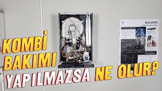 Kombi Bakımı Yapılmazsa Ne Olur Kombi Bakımı Neden Yapılmalı [upl. by Guy713]