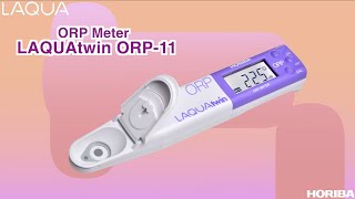 LAQUAtwin ORP 11 Feature video [upl. by Natam]