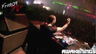 FRA909 Tv  JOSEPH CAPRIATI  AWAKENINGS GASHOUDER AMSTERDAM [upl. by Sarita]