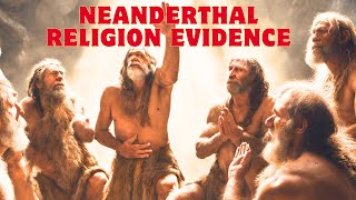 Shocking Neanderthal Religious Site Discovered  Cave site Documented [upl. by Anselmo]