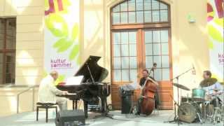 Ekkehard Wölk Trio  Jüdisches Museum Berlin [upl. by Hassadah]