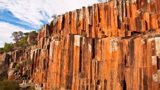 Gawler Ranges  Winter 2011 [upl. by Gaivn351]