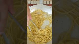 How to Make Cacio e Pepe Like in Rome [upl. by Adnohsad27]