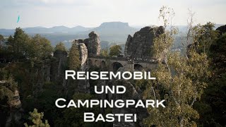 Camping am Elbsandsteingebirge [upl. by Htennek]