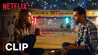 The Cutest Dhaba Date ft Vikrant Massey amp Yami Gautam  Ginny Weds Sunny  Netflix India [upl. by Kcirtemed]