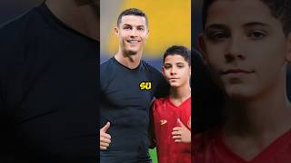 Cristiano Jr exige un gimnasio ¡la respuesta de Ronaldo te dejará sin palabras 🧐llronaldo viral [upl. by Foscalina489]