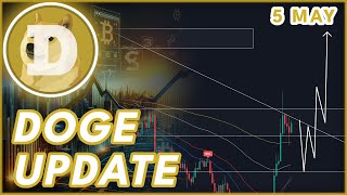 DOGE WILL BREAKOUT SOON🔥  DOGECOIN DOGE PRICE PREDICTION amp NEWS 2024 [upl. by Erme240]