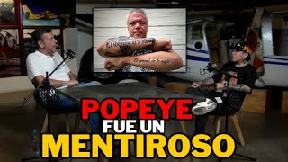 POPEYE NUNCA FUE LA MANO DERECHA DE PABLO ESCOBAR  NICOLAS ESCOBAR  WestCOL [upl. by Fidel]