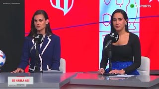 DE FUTBOL SE HABLA ASI SEMA FINAL DE COPA AMERICA COMO LLEGA UNIVERSITARIO AL CLAUSURA 2024 mp42024 [upl. by Junna]