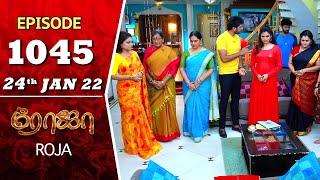 ROJA Serial  Episode 1298  12th Nov 2022  Priyanka  Sibbu Suryan  Saregama TV Shows Tamil [upl. by Edeline447]