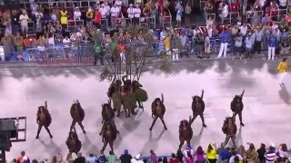 Desfile Completo Beija Flor Carnaval 2015 [upl. by Pantheas]