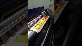 UV Flex machine print video viralvideo shortvideo jpcreationsdeoria [upl. by Rednave]