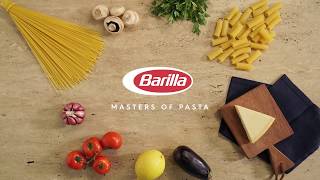 Barilla  Spaghetti alla Putanesca [upl. by Rachele601]