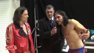 Paul London shoots on the internet [upl. by Korns]