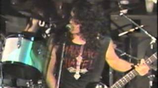 Slayer  Hell Awaits 04031985 [upl. by Pitchford]