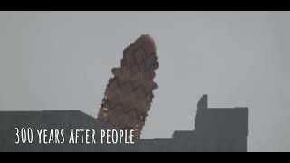 Life After People Nature Takeover Part 8 London ROBLOX [upl. by Eeryk]