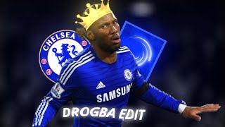 DIDIER DROGBA EDIT [upl. by Bhatt]