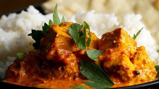 Tofu Tikka Masala [upl. by Verene]