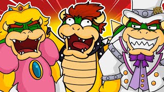 Funny Bowser Shorts Compilation  Gabasonian [upl. by Engel]