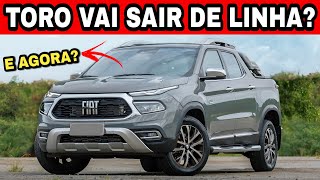 🚨 FIAT TORO VAI SAIR DE LINHA ENTENDA TUDO O QUE VAI ACONTECER COM A PICAPE [upl. by Josy797]