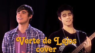 Pablo Espinosa Tomas from Disney Channels Violetta  Verte de lejos cover by Val [upl. by Ailama]