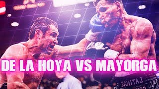 Fights of the Decade De La Hoya vs Mosley I HBO Boxing [upl. by Kyla]