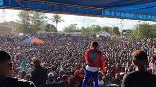 InnossB  Live  Kolwezi  26 décembre 2019 [upl. by Kantor]