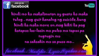 Gisingin ang puso  Hambog ng sagpro krew HD Lyrics [upl. by Hurleigh300]