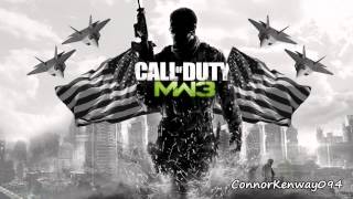 Call of Duty Modern Warfare 3 OST  Main Theme HD [upl. by Llennol]