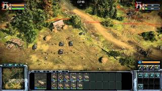 Blitzkrieg OST  German Briefing Grand Strategy [upl. by Galan768]