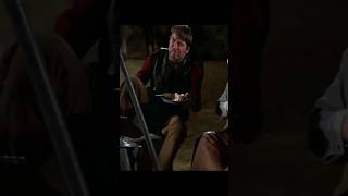 LEGENDARY Fart Scene  BLAZING SADDLES 1974 Mel Brooks movie comedy blazingsaddles shorts [upl. by Analos]