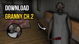 How to Download Granny Chapter 2 in PC 2024 [upl. by Aicela614]