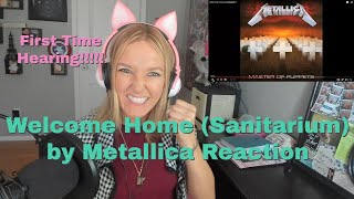 First Time Hearing Welcome Home Sanitarium by Metallica  Suicide Survivor Reacts [upl. by Artaed]