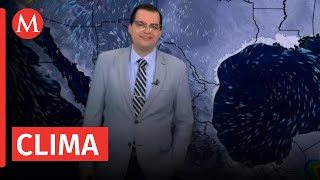 El clima para hoy 5 de abril de 2024 con Nelson Valdez [upl. by Sherburn]