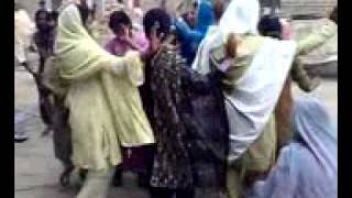 MARWAT GIRLS WEDDING DANCE AT TAJAZAI [upl. by Anikat]