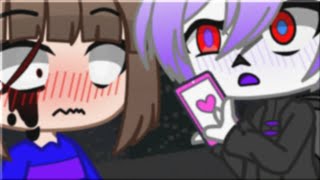 °•° DustSans x DustFrisk  Frans  Gacha club °•° [upl. by Thar]