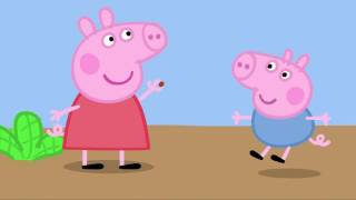 Peppa Pig  Gardening 10 episode  1 season HD [upl. by Murphy]