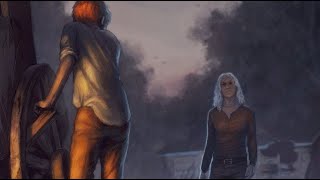 Young Kvothe and the Chandrian  The Name of the Wind  The Kingkiller Chronicle [upl. by Irmgard]