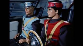 Captain Scarlet and The Mysterons  50th Anniversary Music Video [upl. by Aratahc]