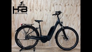 Kalkhoff 1 B Excite 28 inch EBike Refurbished gebruikte fiets  HampB Exclusive [upl. by Carissa]