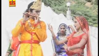 Kanha Gokul Mein Tu Hi Tu Dikhe Re  Kanuda Bhajan 2014 [upl. by Sinnod]