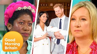 Does Thomas Markle Deserve To See His Grandkids  Good Morning Britain [upl. by Zetnas]